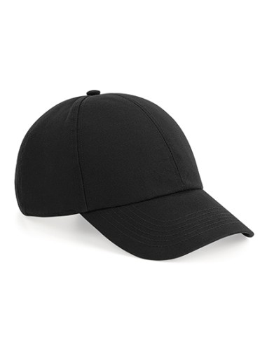 BEE-B54N-EarthAware® Organic Cotton Canvas Unstructured Cap